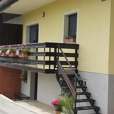 Apartma Arnez * Bled