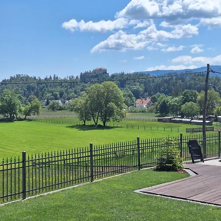 Apartma Arnez Блед