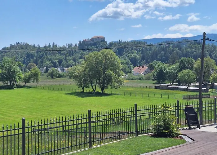 Apartma Arnez Блед